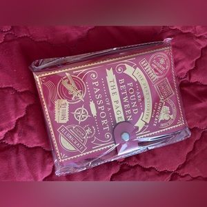 Illumicrate January 2024 Reusable Sticker Book